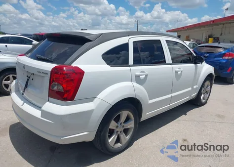2011 Dodge Caliber Mainstreet from USA, damaged, VIN 1B3CB3HA2BD255297